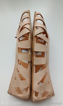 Barefoot balerínky Shapen - 4