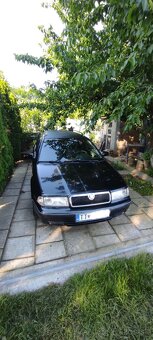 Škoda Octavia - 4