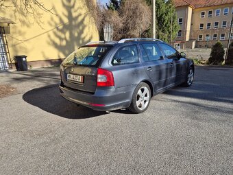Skoda Octavia 2, r.2009, 118KW na diely - 4