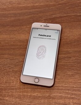 Predám - Apple iPhone 8 plus 64GB GOLD - 4