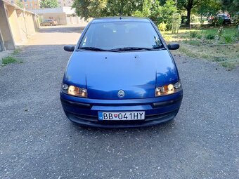 Punto 1.2 16v AUTOMAT - 4