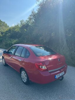 Renault THALIA 2009, 1.4 16V LPG , Top Stav - 4
