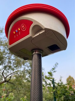 Na predaj Leica GPS900 - 4