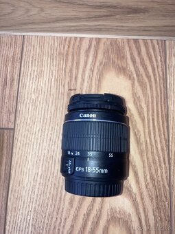 Canon eos 1300D - 4