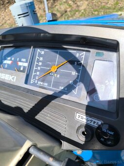 ISEKI LANDHOPE 200 - 4
