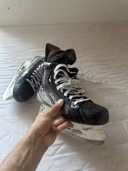 Hokejové korčule Bauer Hyperlite - 4