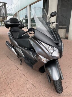 Honda SWT 400 - 4