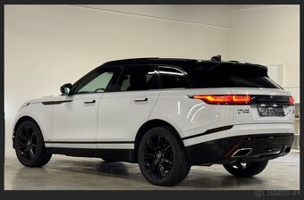 Land Rover Velar3,0 R-Dynamic 221kW - 4