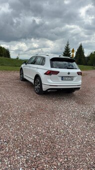 Volkswagen Tiguan Volkswagen Tiguan II 2.0 TDI BiTurbo 240KM - 4
