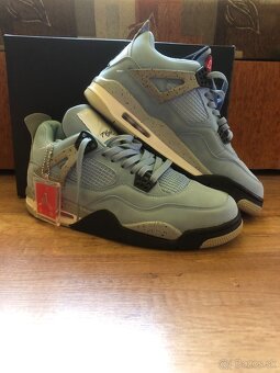 Nike Air Jordan 4 UNC - 4