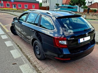 Škoda Octavia 3 Facelift - 4