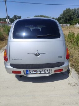Chrysler PT cruiser - 4
