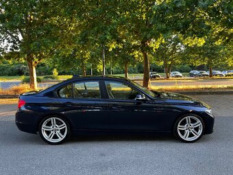 Predam BMW 3 F30 316D 85kw top stav - 4