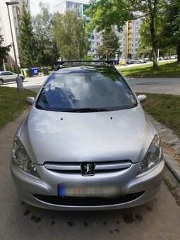 Peugeot 307 - 7.miestne Lpg - 4