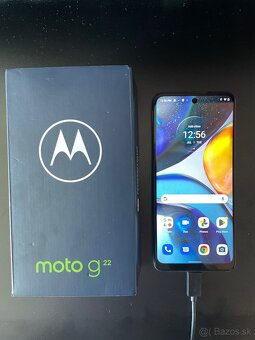 Motorola G22 4/64gb - 4