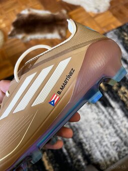 Kopačky Adidas F50 Messi x Bad Bunny Elite FG - 4