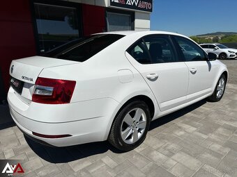 Škoda Octavia 1.6 TDI Ambition, SmartLink, Navi, SR - 4