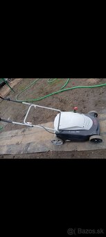 Predám kosačky Alco a Hecht - 4