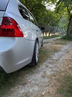 BMW 330d xDrive Touring – 3.0 Diesel – 170 kW – 2006 - 4