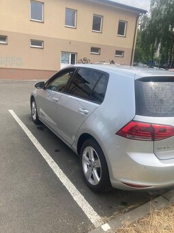Predam vw golf 7 2.0 TDI - 4