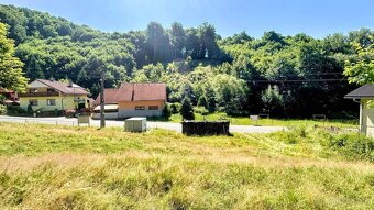 Pozemok na predaj – Železná Breznica (časť Huta) - 4