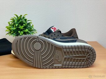 Air Jordan 1 Low Travis Scott “Cactus Jack” - 4