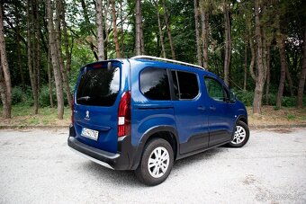 Peugeot Rifter 1.5 BlueHDi 130k Allure - 4