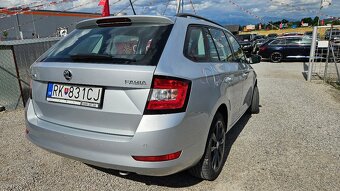 Škoda Fabia Combi 1.0 MPI 75k Style - 4