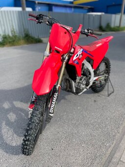 HONDA CRF 250 2023 - 4