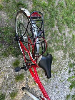 Bicykel Favorit Supair - 4
