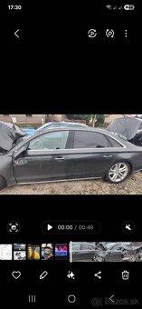 Audi a8 long náhradné diely - 4