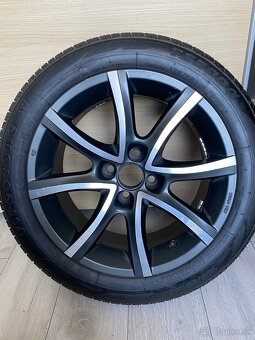 Disky MAK R16-195/55, 4x100, 60mm, ET35 - 4