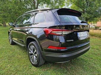 Škoda Kodiaq 2.0 TDI SCR 4x4 DSG 7miest - 4