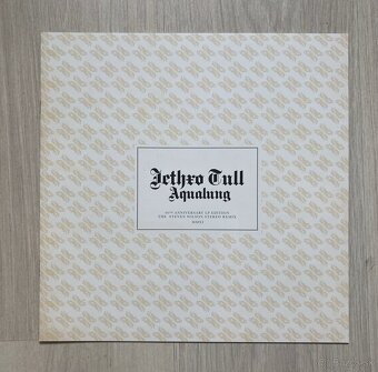LP Jethro Tull – Aqualung - 4