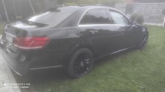 Mercedes Benz E,W212 - 4