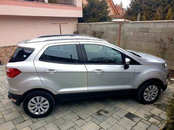 Ford Eco sport 1,5 diesel crosser - 4