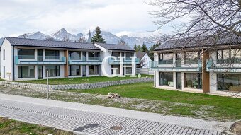 PREDAJ - Rezidencia Čerešňový sad – Apartmány Mengusovce - 4
