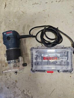 Horná fréza Bosch GKF 550 - 4