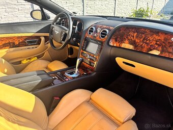 Bentley continental gt - 4