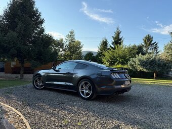 🐎 Ford Mustang GT 5.0 V8 – 2021 | 21 000 km | Prvý majiteľ - 4