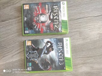 Hry na xbox 360 - 4