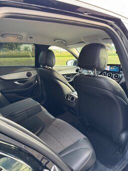 Mercedes-Benz C200d combi - 4