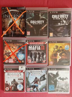 Hry na playstation 3 - 4