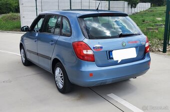 Škoda Fabia II 1.2 51kw - 4