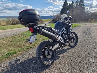 Triumph Tiger 800 XC ABS - 4