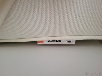 Predam postel IKEA Songesand - 4