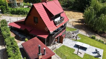 Chata na celoročné bývanie s pozemkom /616m2/ Žilina - Svede - 4