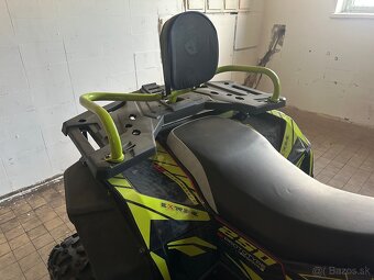 Stvorkolka xtr 250cm3 - 4