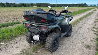 CF Moto gladiator X520 long G2 2024 - 4