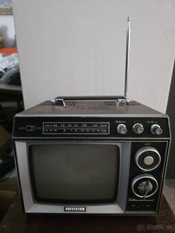 Prenosný televízor Universum - 4